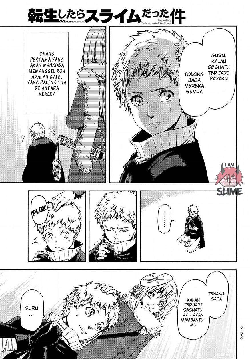 Tensei Shitara Slime Datta Ken Chapter 52 Gambar 6