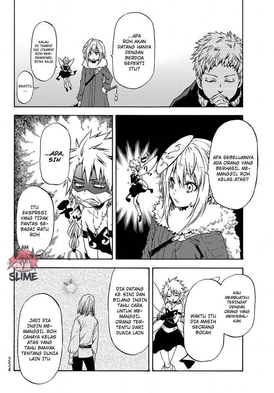 Tensei Shitara Slime Datta Ken Chapter 52 Gambar 7