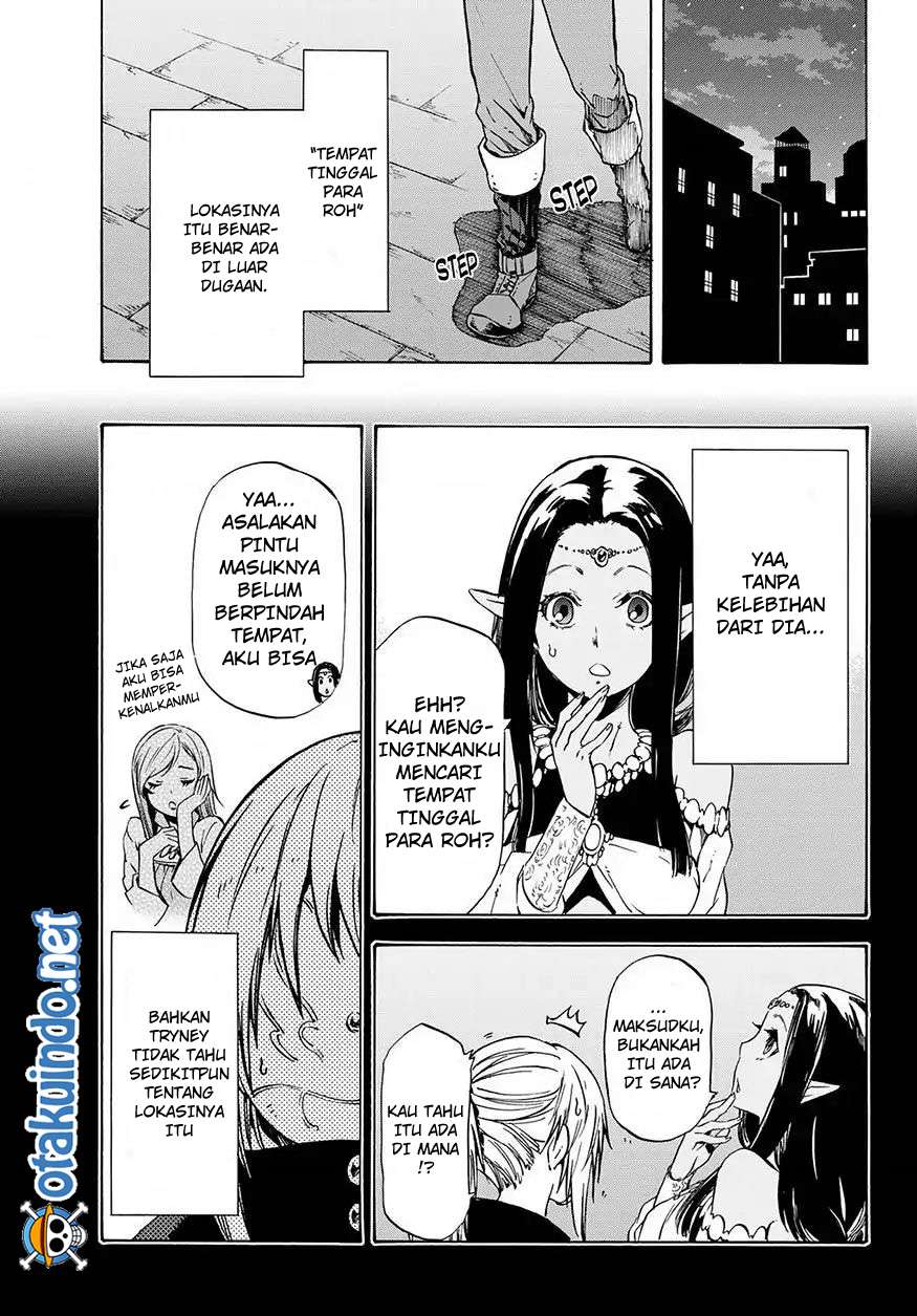 Tensei Shitara Slime Datta Ken Chapter 50 Gambar 16