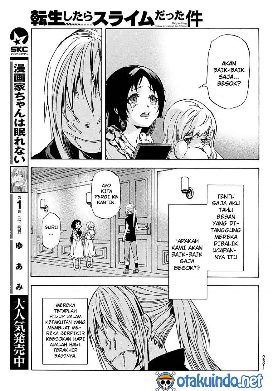 Tensei Shitara Slime Datta Ken Chapter 50 Gambar 26