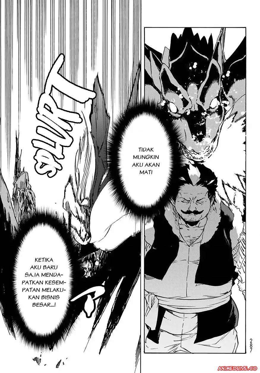 Tensei Shitara Slime Datta Ken Chapter 49 Gambar 10