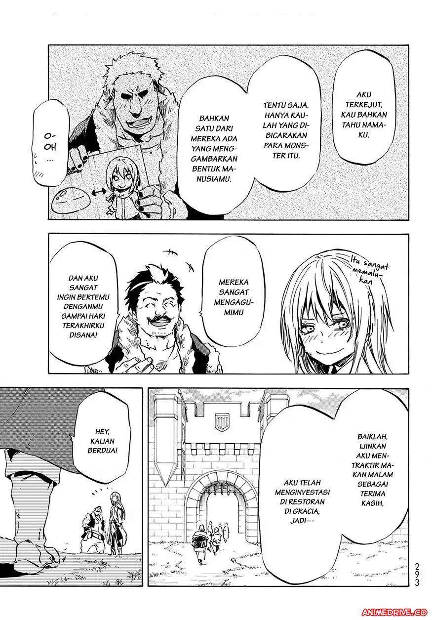 Tensei Shitara Slime Datta Ken Chapter 49 Gambar 16