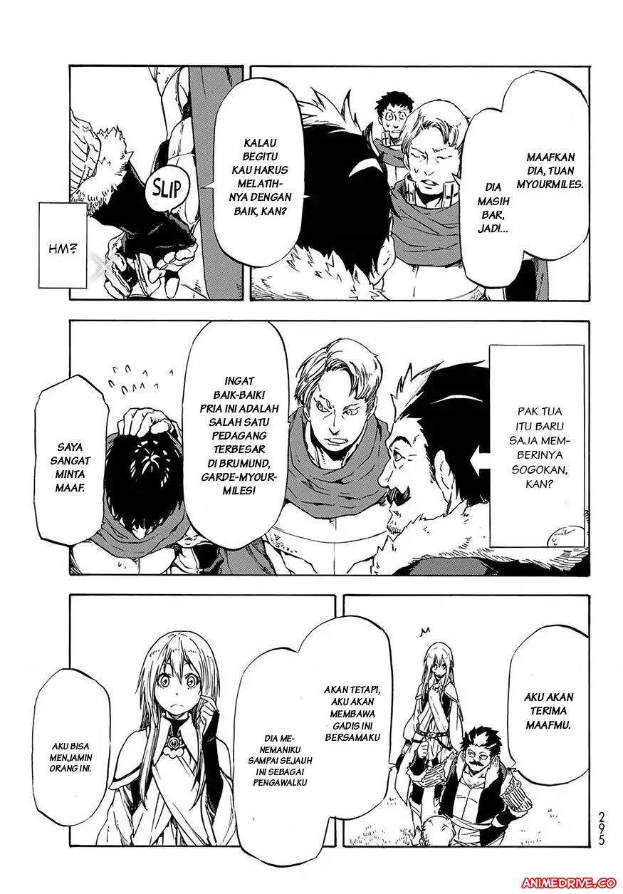 Tensei Shitara Slime Datta Ken Chapter 49 Gambar 18