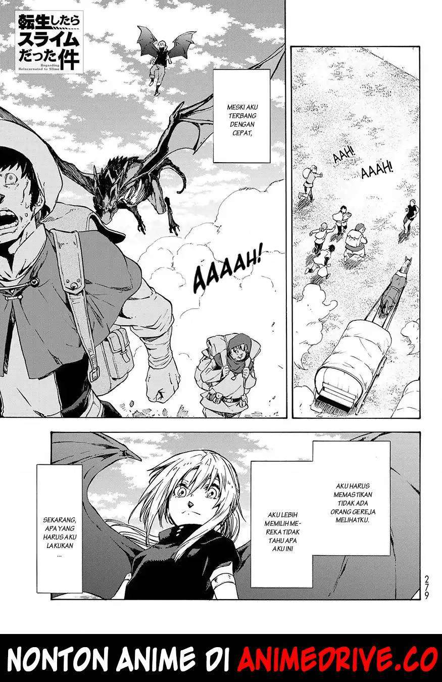 Manga Tensei Shitara Slime Datta Ken Chapter 49 gambar nomor 2