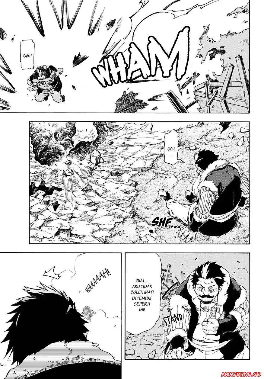 Tensei Shitara Slime Datta Ken Chapter 49 Gambar 4