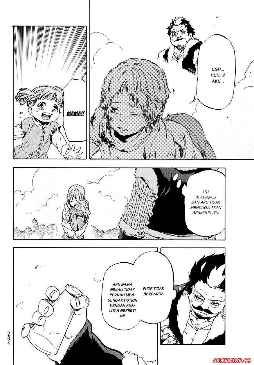 Tensei Shitara Slime Datta Ken Chapter 49 Gambar 7