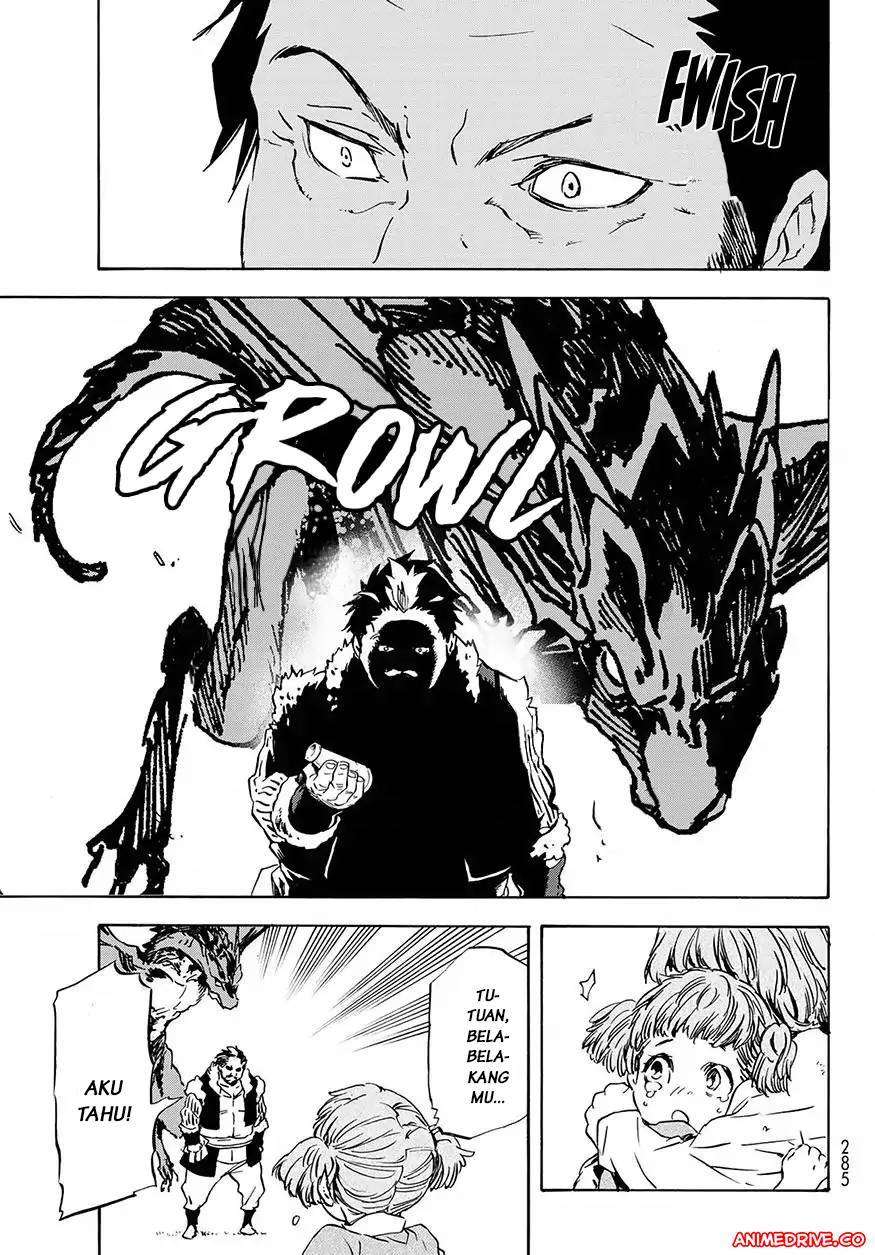 Tensei Shitara Slime Datta Ken Chapter 49 Gambar 8