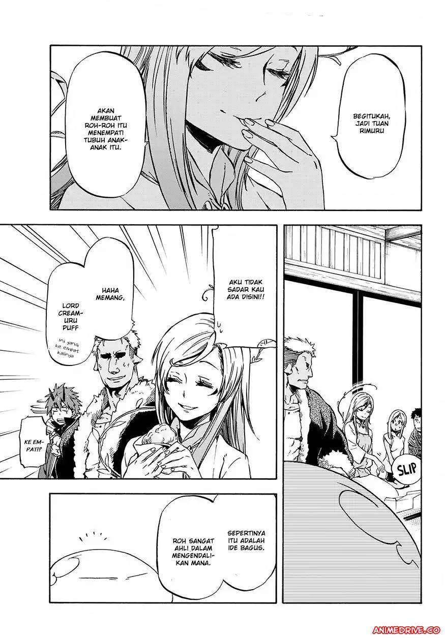 Tensei Shitara Slime Datta Ken Chapter 48 Gambar 10
