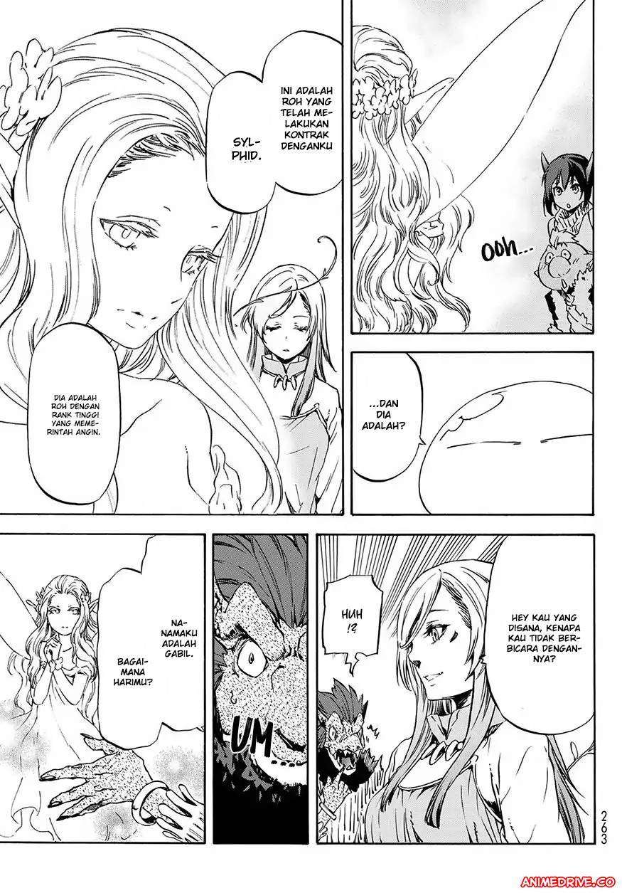 Tensei Shitara Slime Datta Ken Chapter 48 Gambar 12