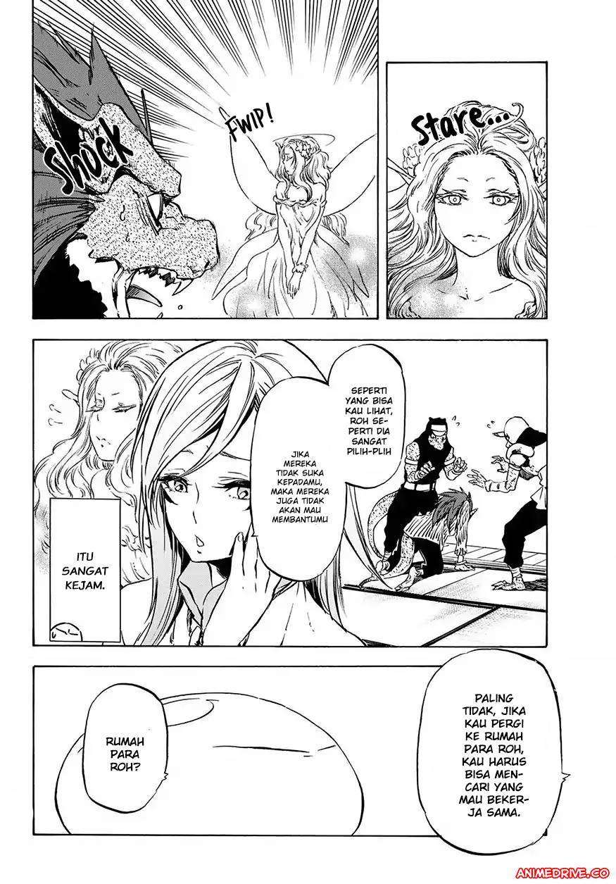 Tensei Shitara Slime Datta Ken Chapter 48 Gambar 13
