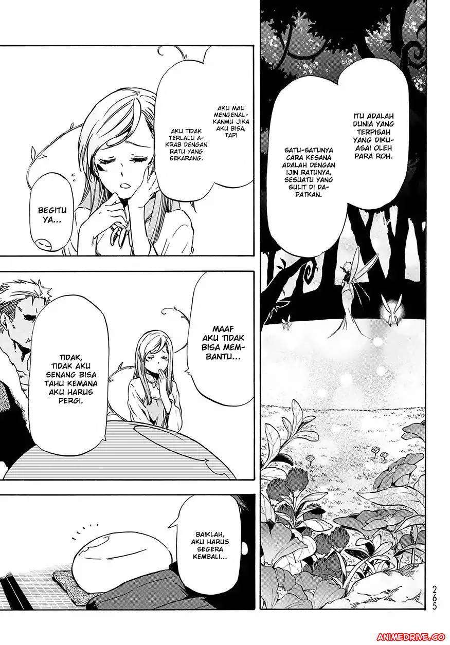 Tensei Shitara Slime Datta Ken Chapter 48 Gambar 14