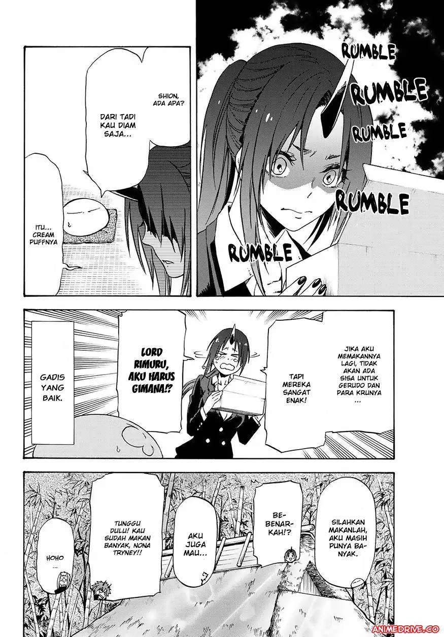 Tensei Shitara Slime Datta Ken Chapter 48 Gambar 15