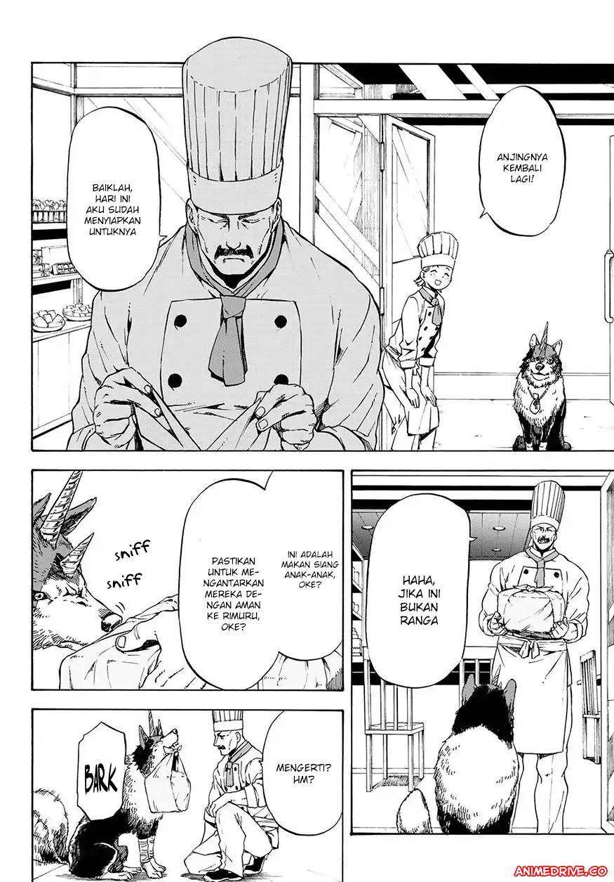 Tensei Shitara Slime Datta Ken Chapter 48 Gambar 18