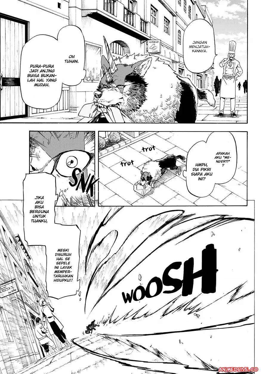 Tensei Shitara Slime Datta Ken Chapter 48 Gambar 19