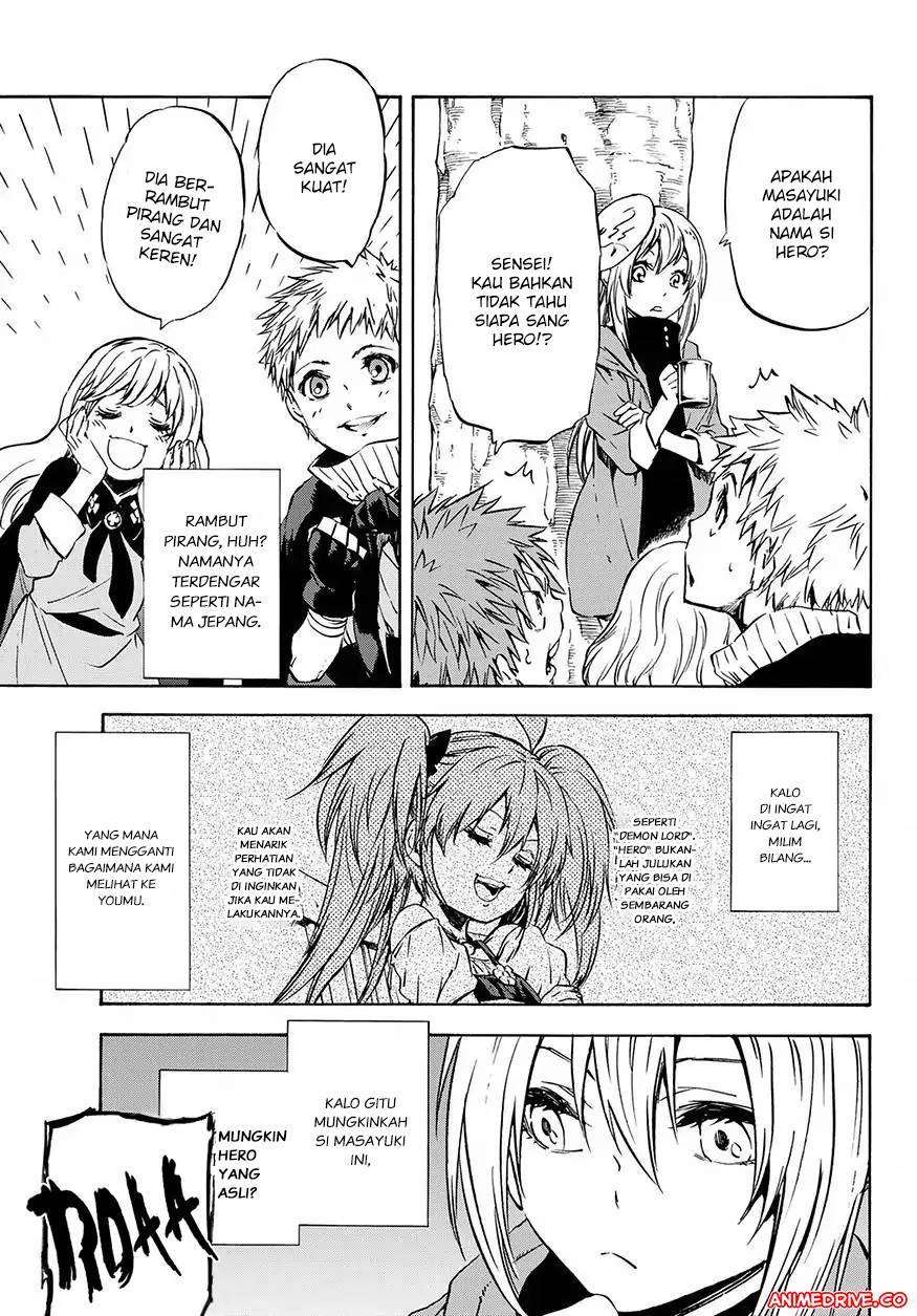 Tensei Shitara Slime Datta Ken Chapter 48 Gambar 23