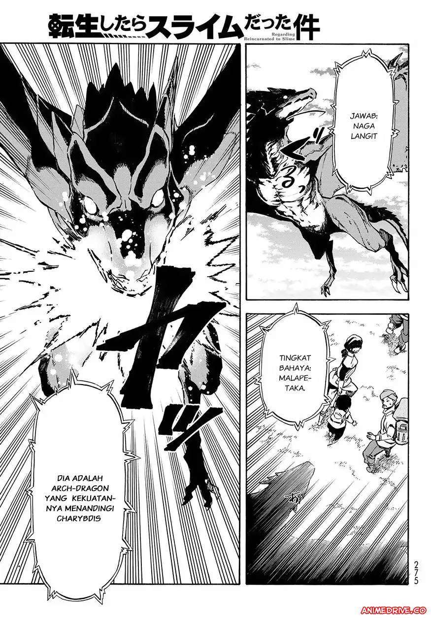 Tensei Shitara Slime Datta Ken Chapter 48 Gambar 25