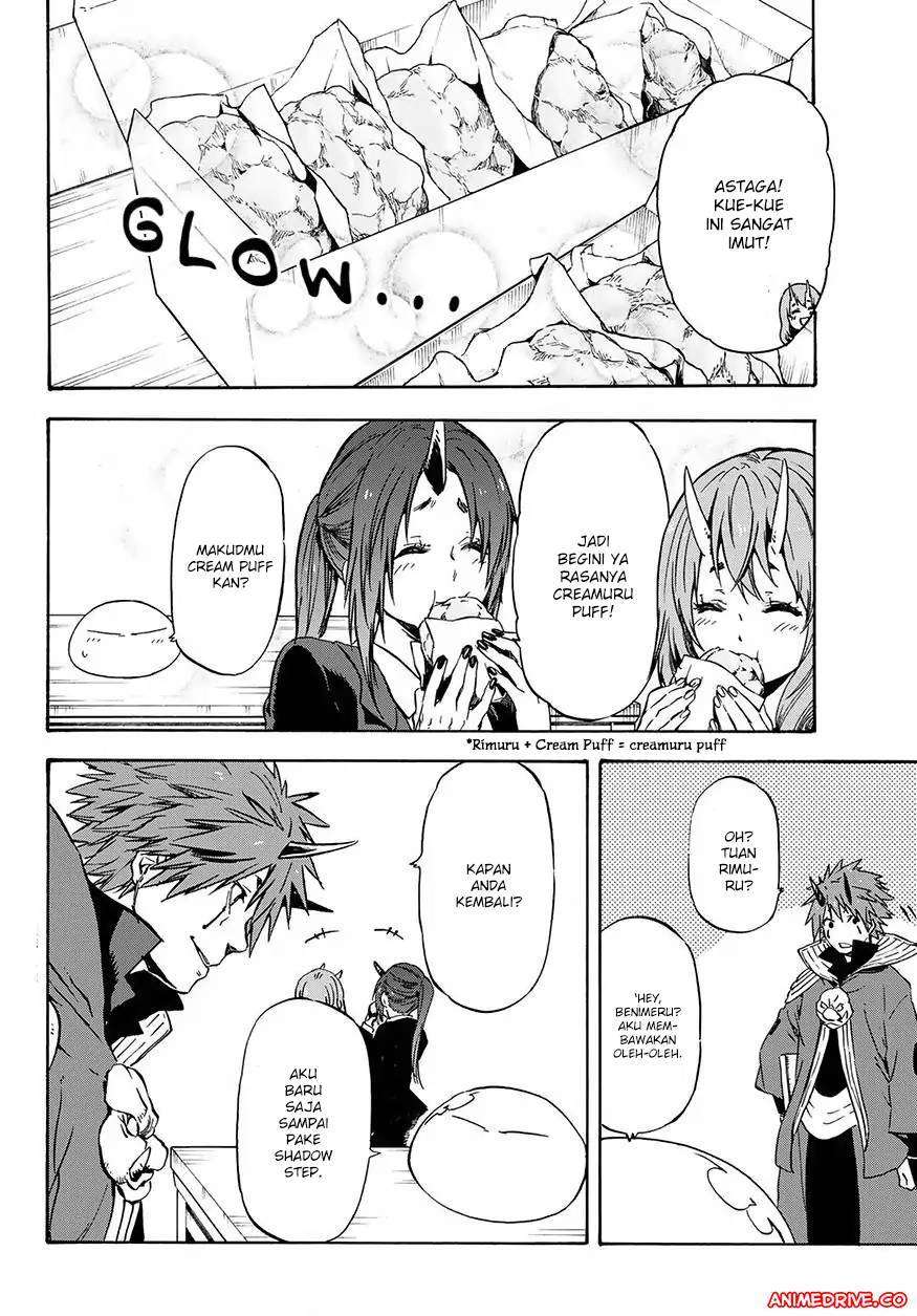 Tensei Shitara Slime Datta Ken Chapter 48 Gambar 3