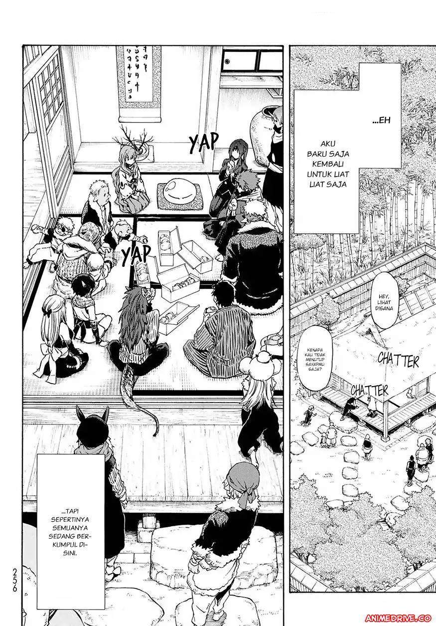 Tensei Shitara Slime Datta Ken Chapter 48 Gambar 5