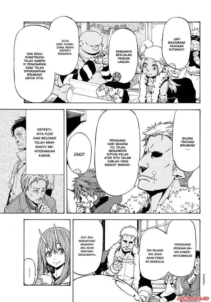 Tensei Shitara Slime Datta Ken Chapter 48 Gambar 6