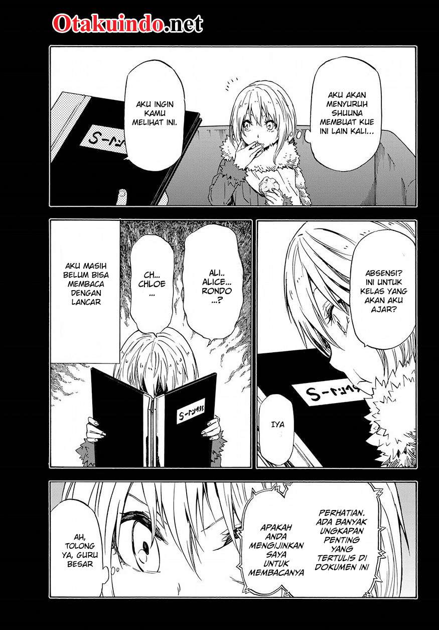 Tensei Shitara Slime Datta Ken Chapter 47 Gambar 12