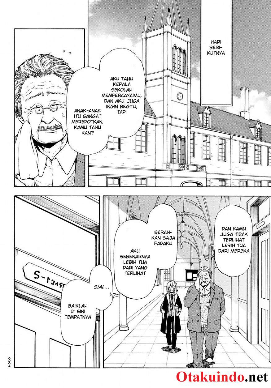 Tensei Shitara Slime Datta Ken Chapter 47 Gambar 17