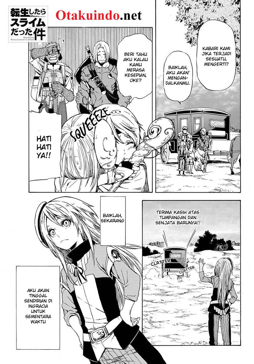 Manga Tensei Shitara Slime Datta Ken Chapter 47 gambar nomor 2