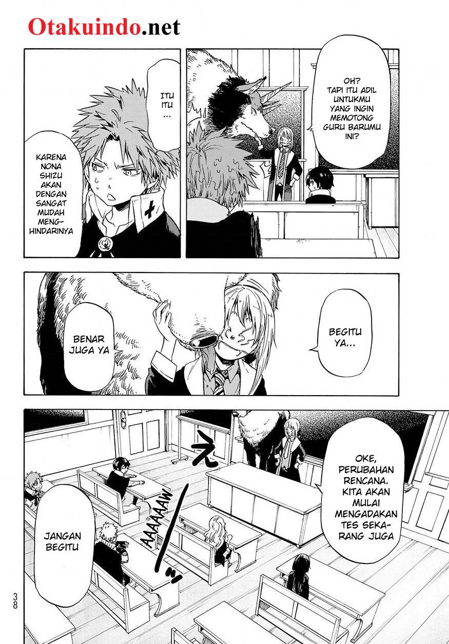 Tensei Shitara Slime Datta Ken Chapter 47 Gambar 23