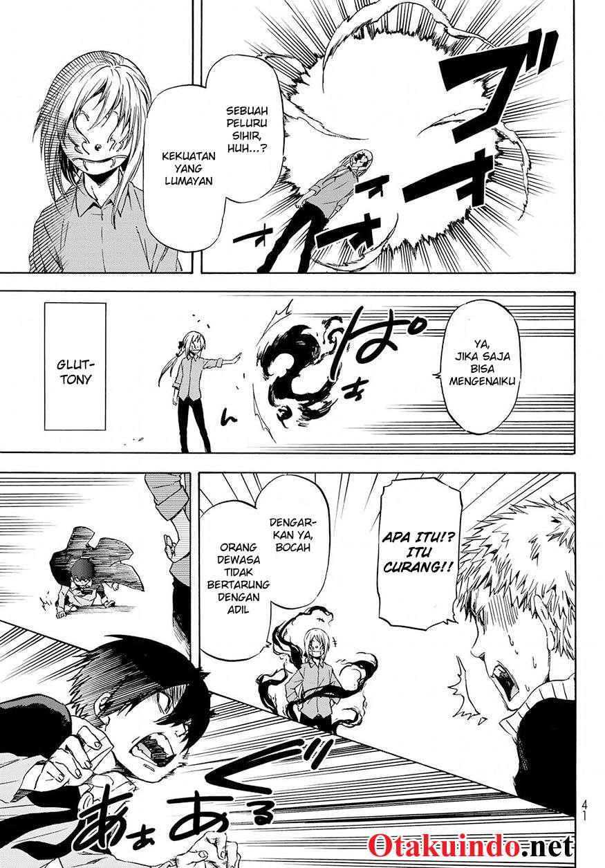 Tensei Shitara Slime Datta Ken Chapter 47 Gambar 26