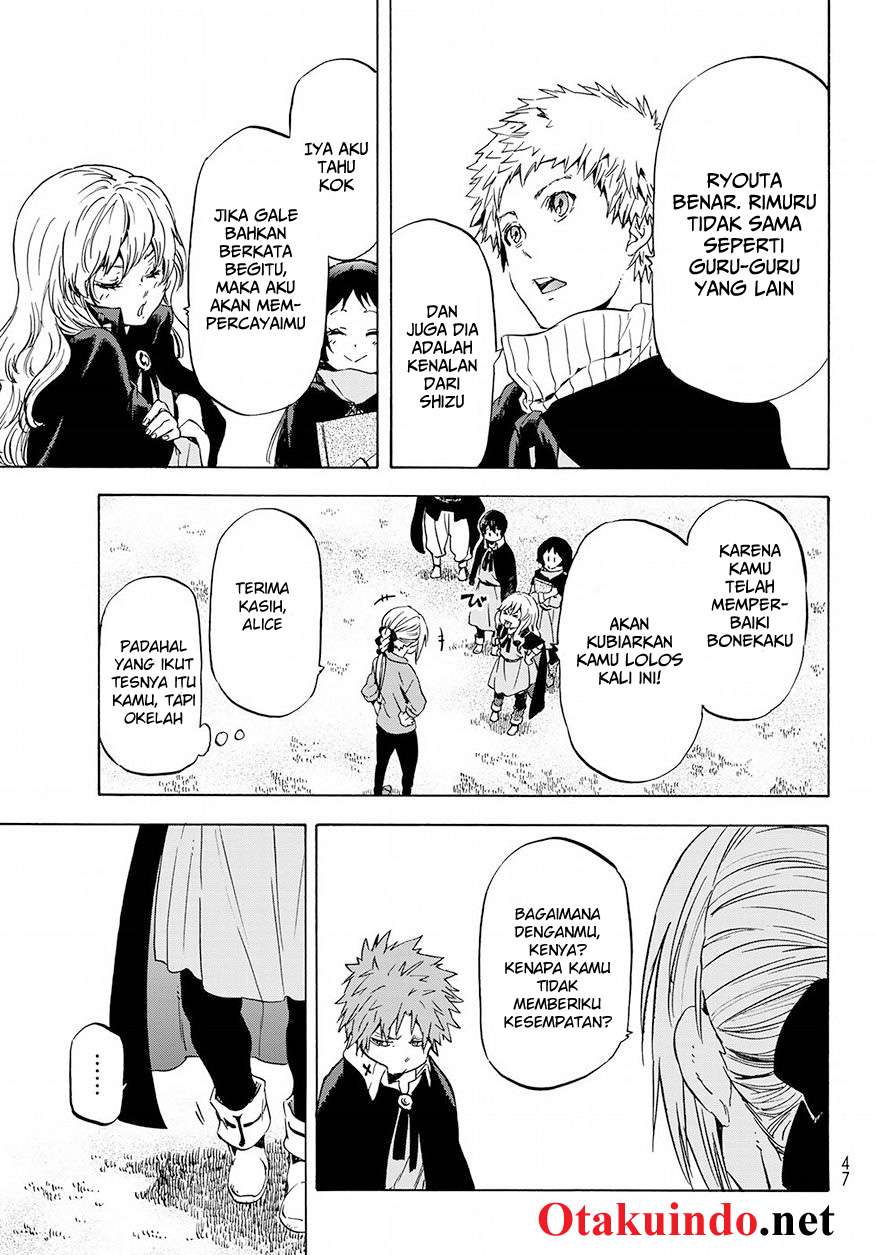 Tensei Shitara Slime Datta Ken Chapter 47 Gambar 32