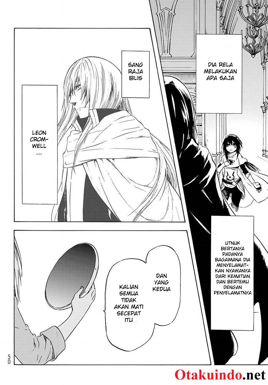Tensei Shitara Slime Datta Ken Chapter 47 Gambar 35