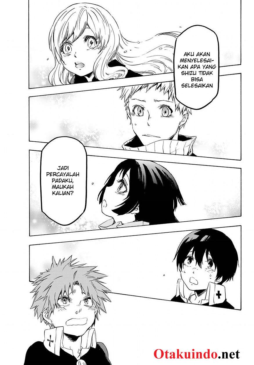 Tensei Shitara Slime Datta Ken Chapter 47 Gambar 36