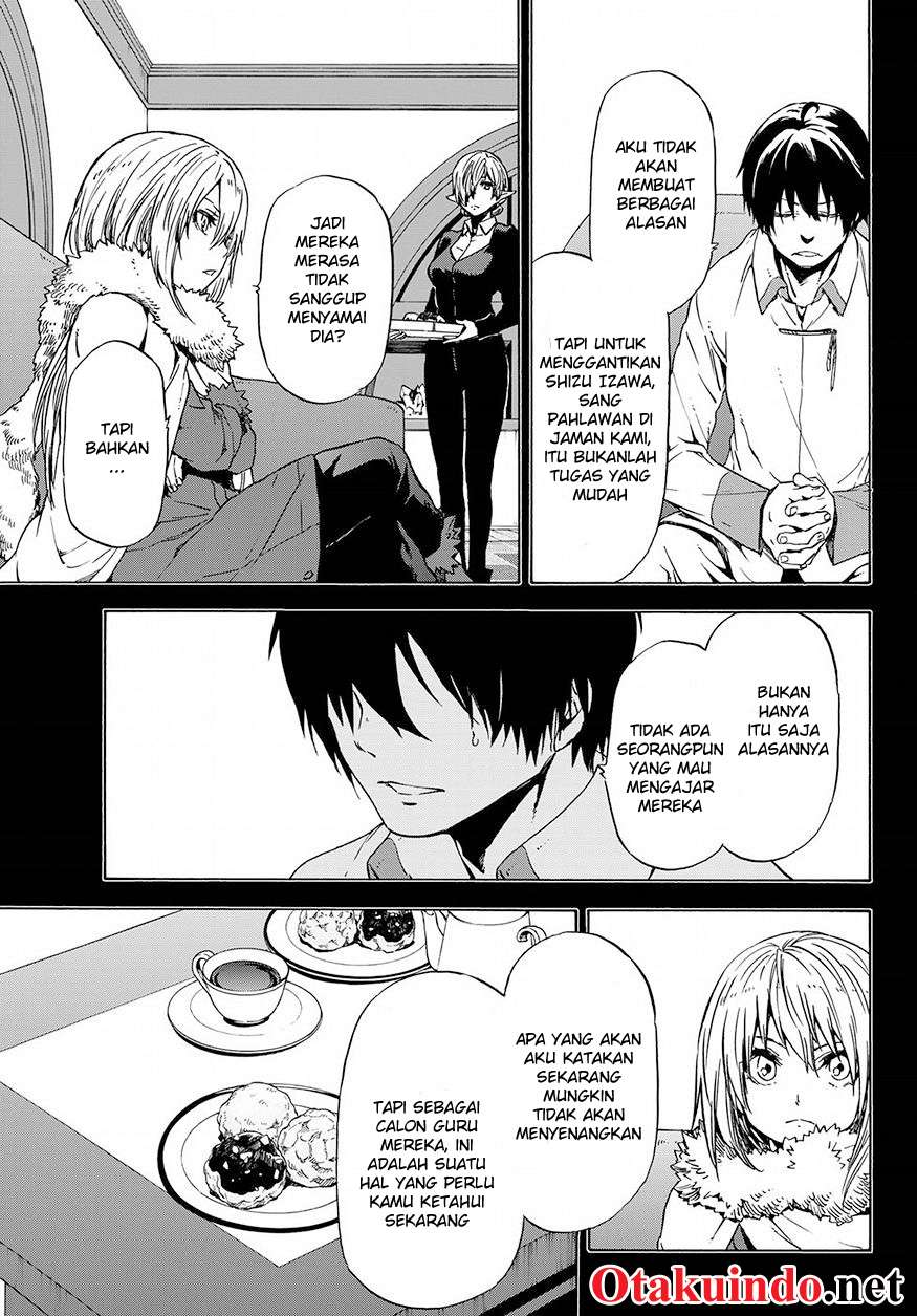 Tensei Shitara Slime Datta Ken Chapter 47 Gambar 6