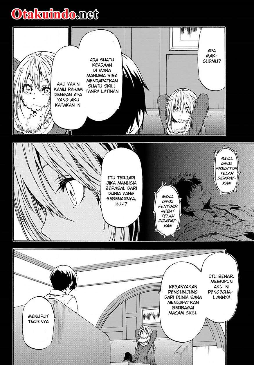 Tensei Shitara Slime Datta Ken Chapter 47 Gambar 9