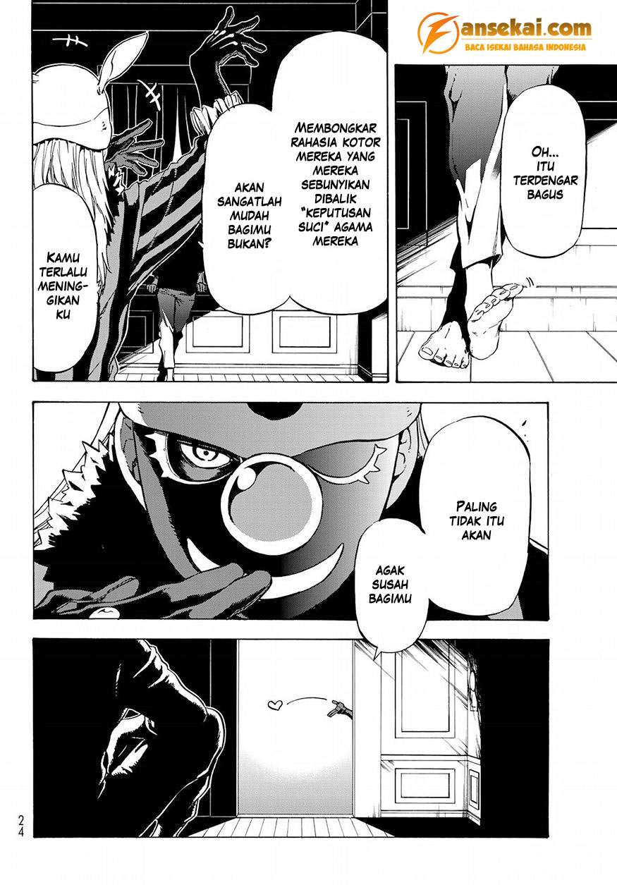 Tensei Shitara Slime Datta Ken Chapter 46 Gambar 10