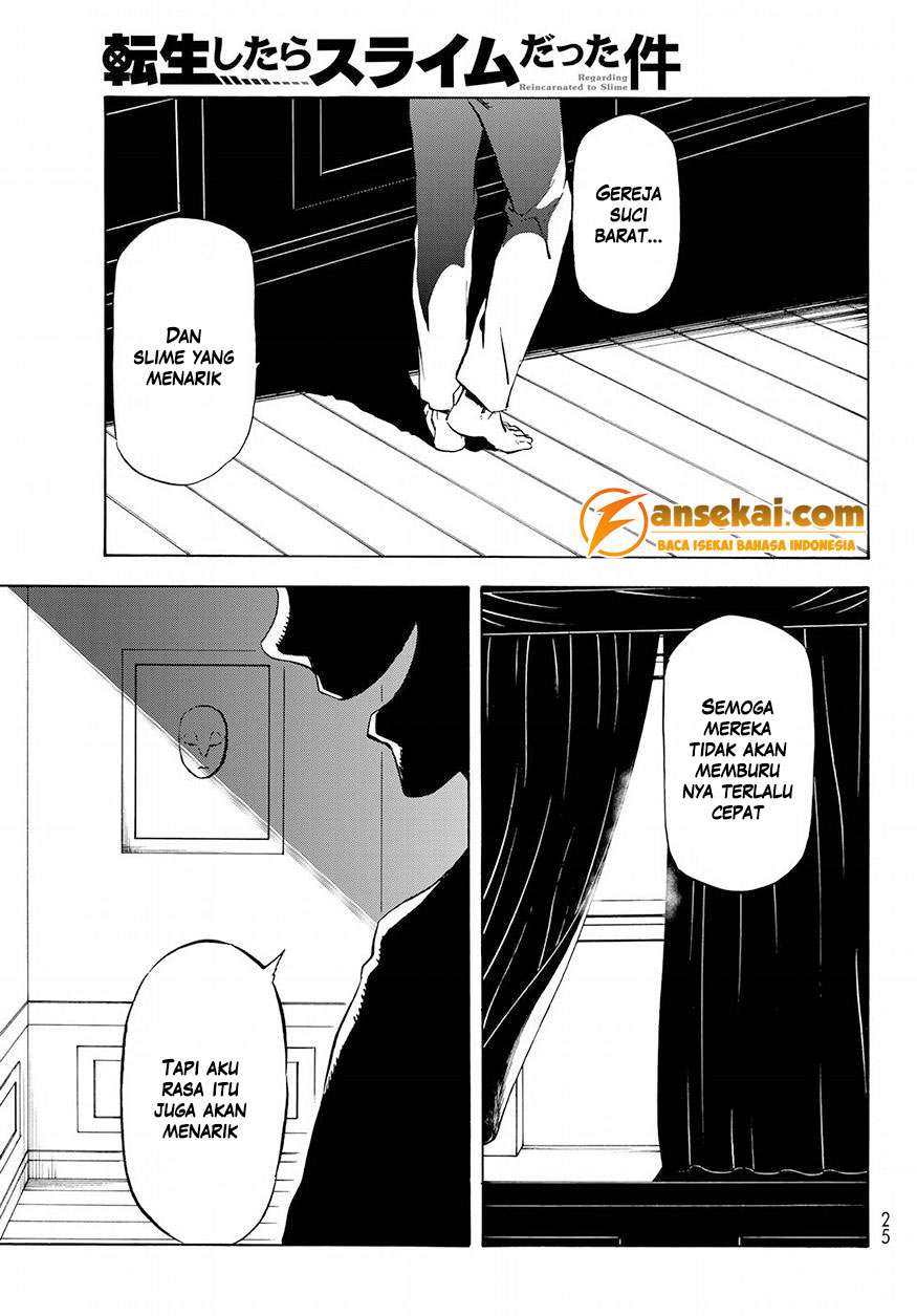 Tensei Shitara Slime Datta Ken Chapter 46 Gambar 11
