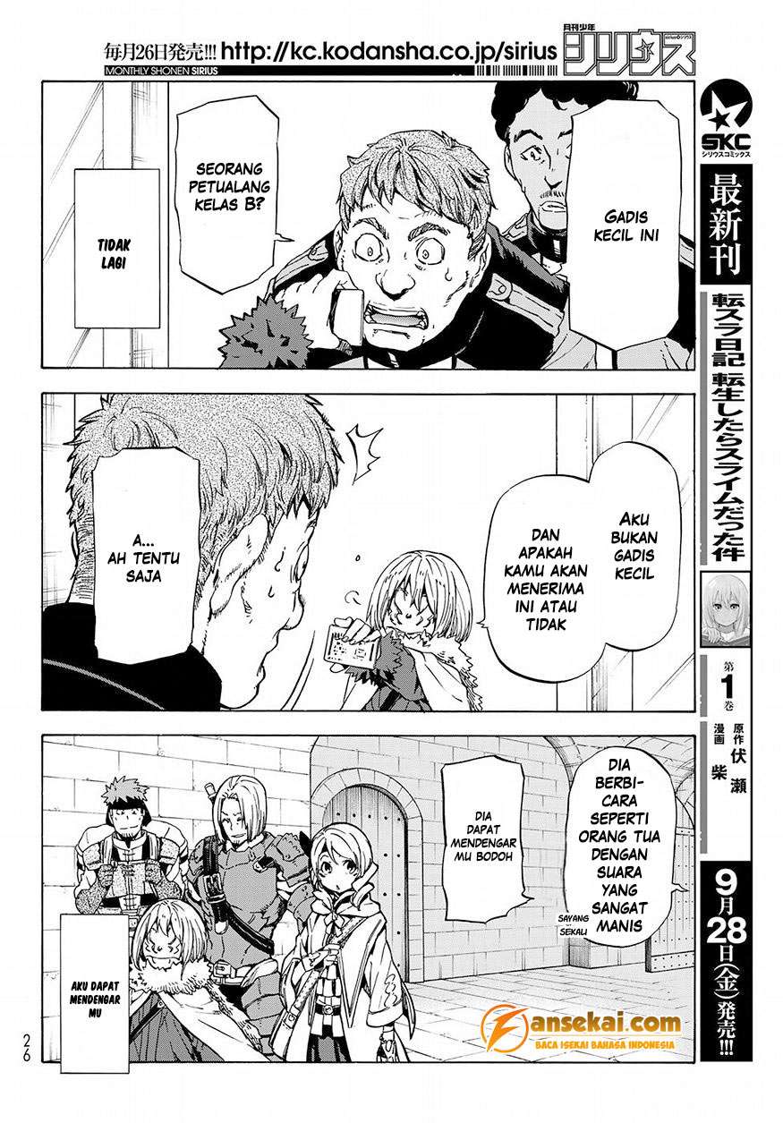 Tensei Shitara Slime Datta Ken Chapter 46 Gambar 12