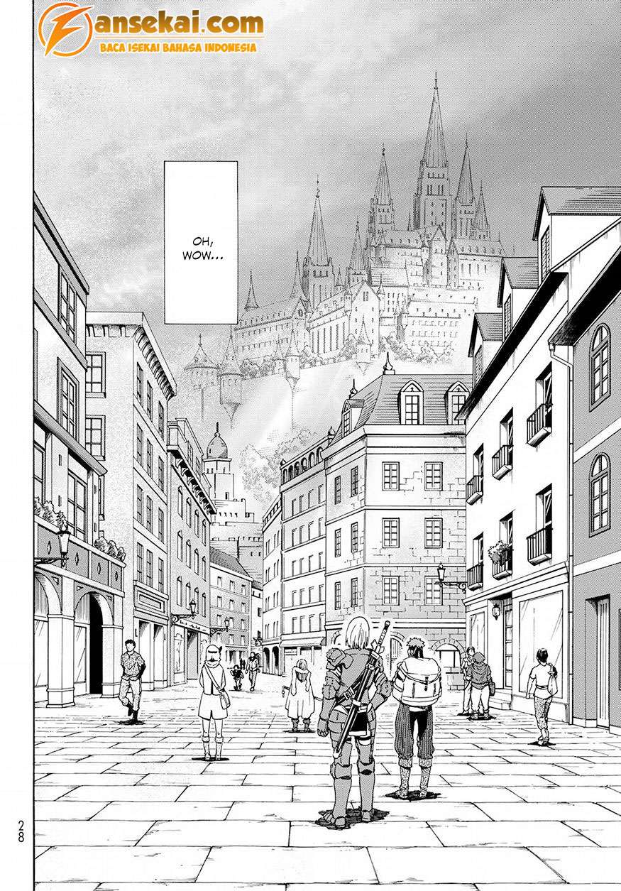 Tensei Shitara Slime Datta Ken Chapter 46 Gambar 14