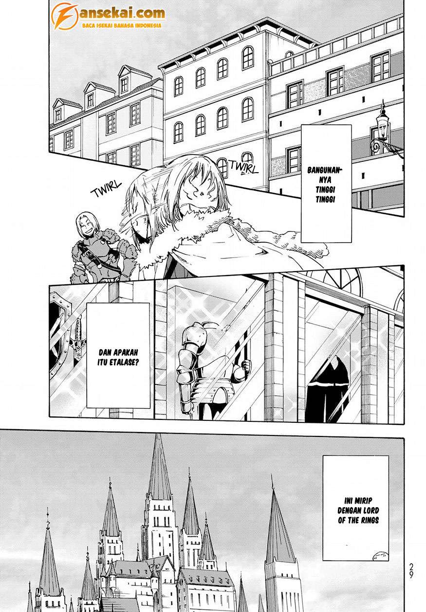 Tensei Shitara Slime Datta Ken Chapter 46 Gambar 15