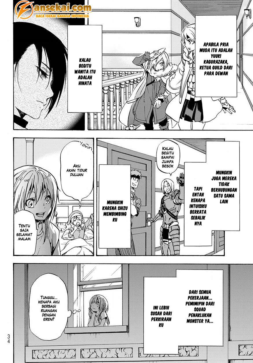 Tensei Shitara Slime Datta Ken Chapter 46 Gambar 20