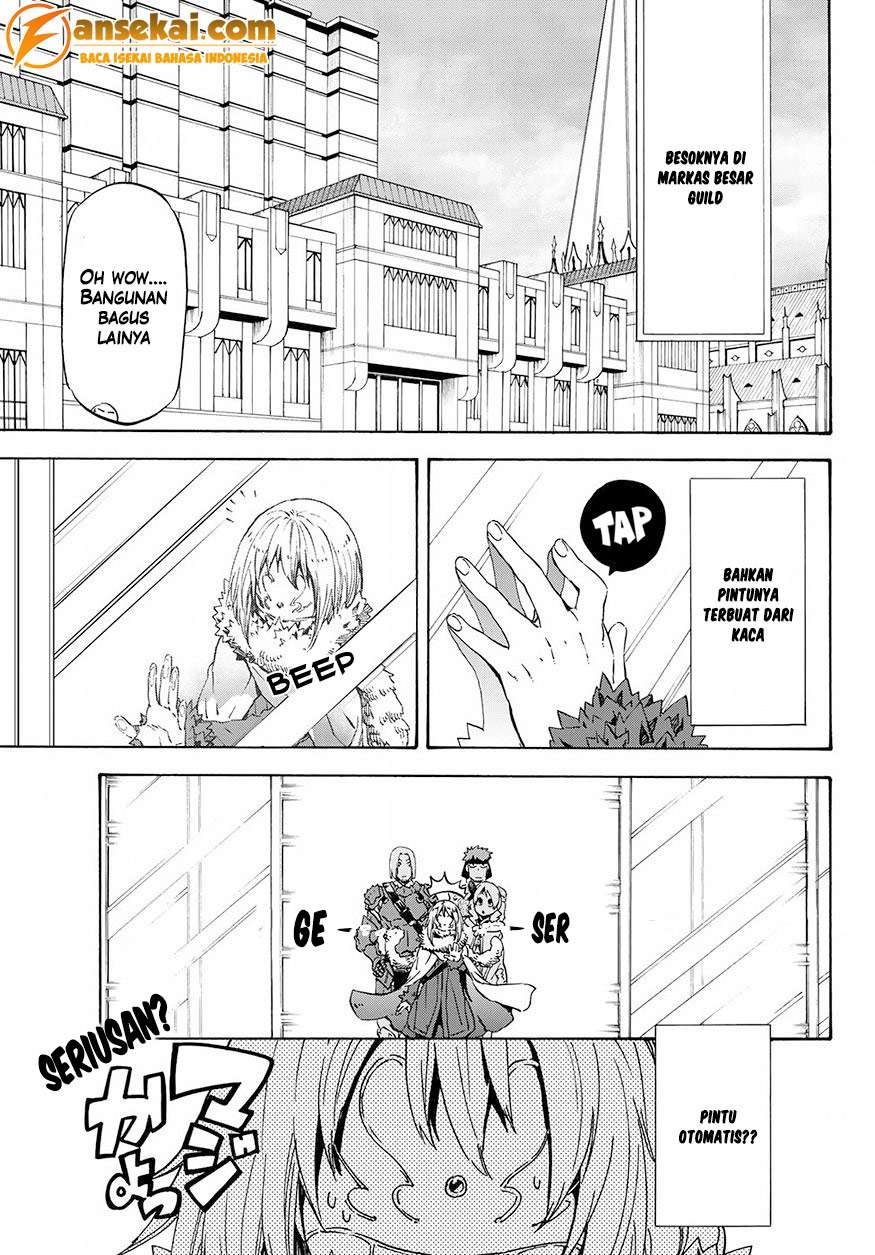 Tensei Shitara Slime Datta Ken Chapter 46 Gambar 21