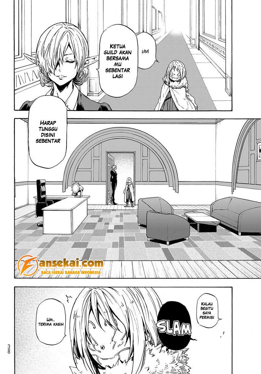 Tensei Shitara Slime Datta Ken Chapter 46 Gambar 24