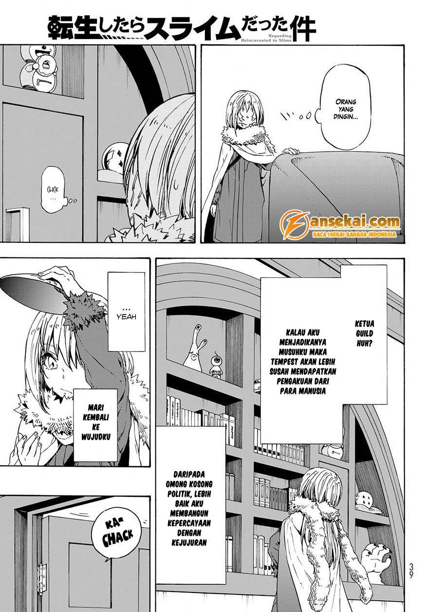 Tensei Shitara Slime Datta Ken Chapter 46 Gambar 25
