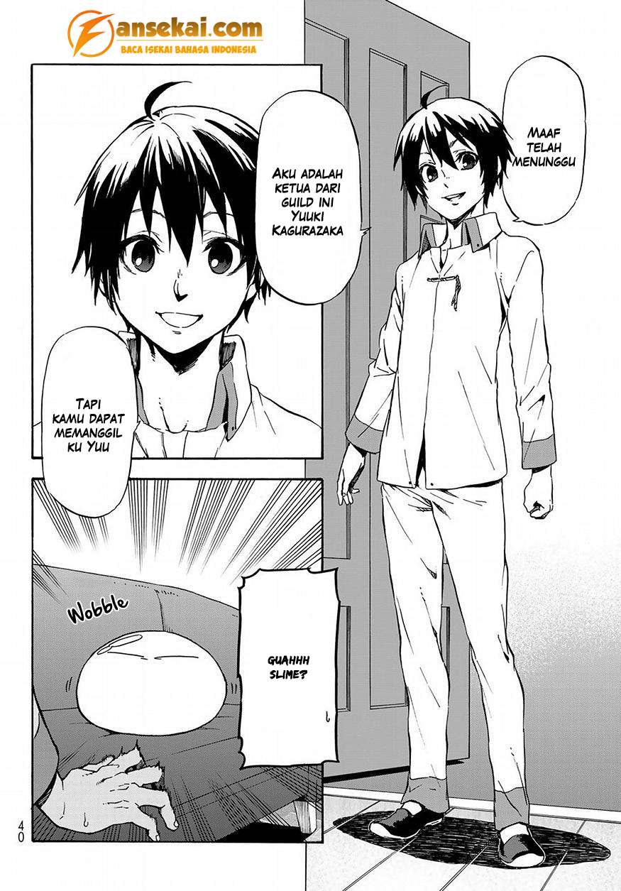 Tensei Shitara Slime Datta Ken Chapter 46 Gambar 26