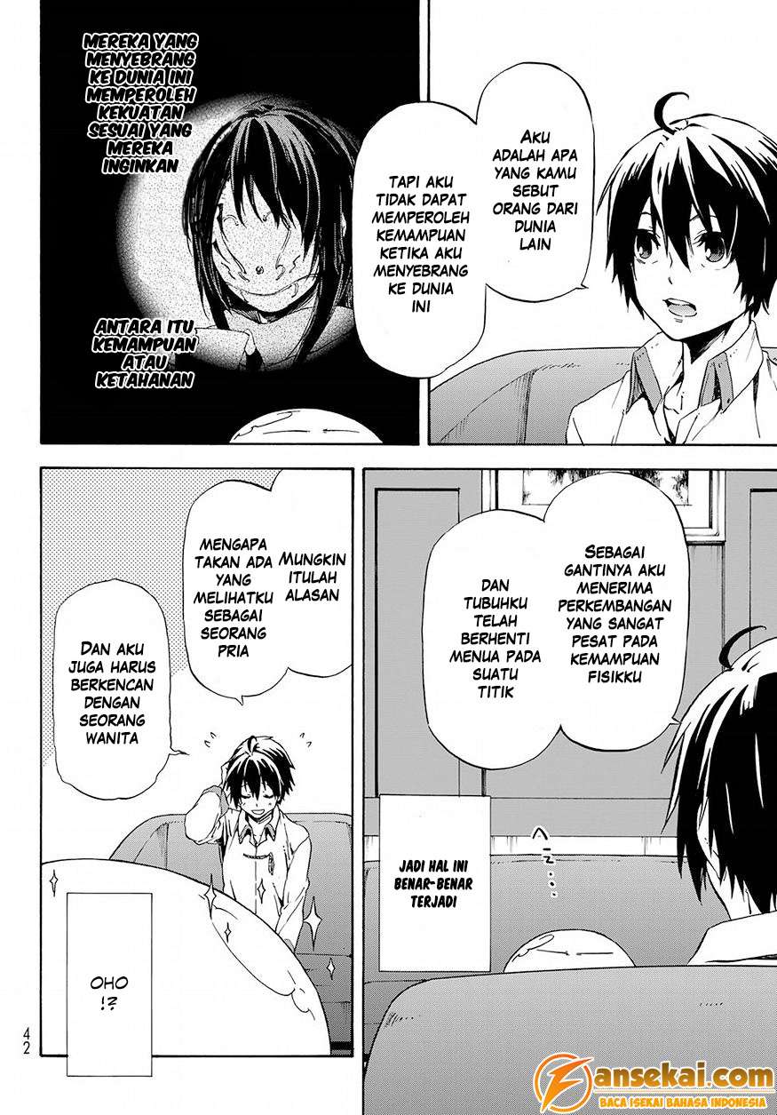 Tensei Shitara Slime Datta Ken Chapter 46 Gambar 28