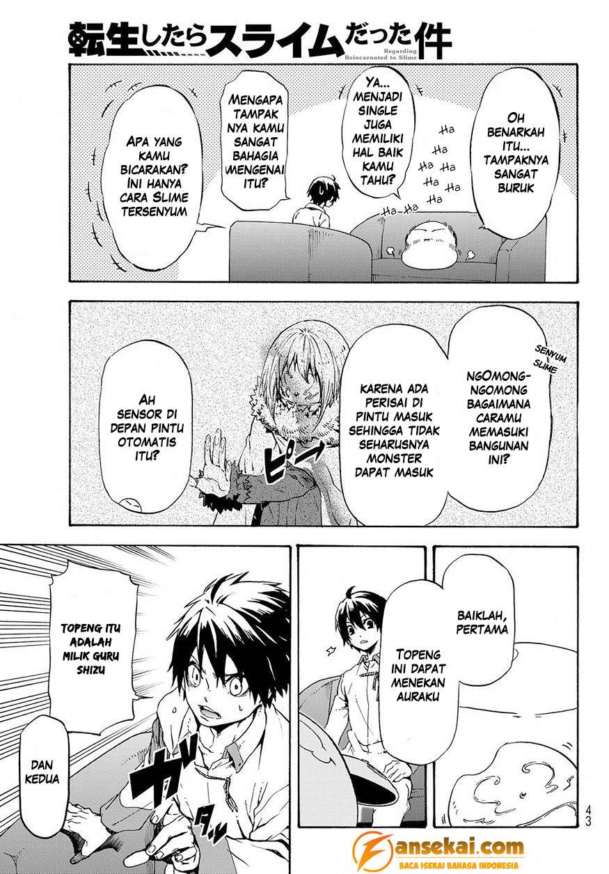 Tensei Shitara Slime Datta Ken Chapter 46 Gambar 29