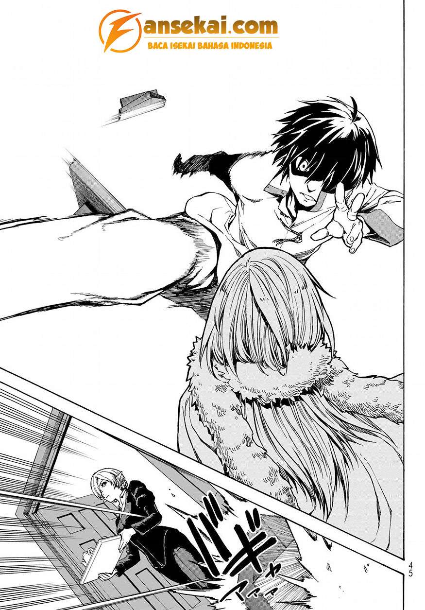 Tensei Shitara Slime Datta Ken Chapter 46 Gambar 31