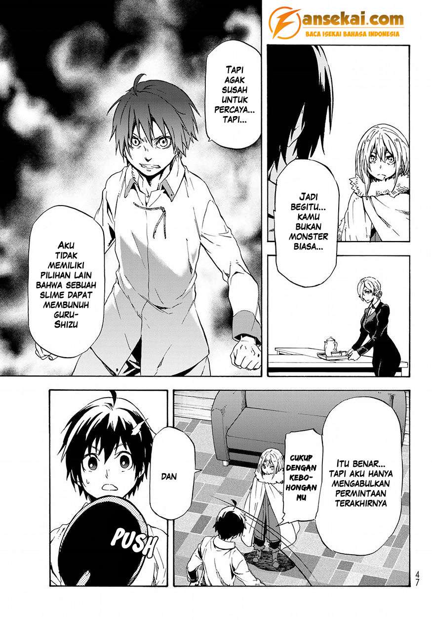 Tensei Shitara Slime Datta Ken Chapter 46 Gambar 33