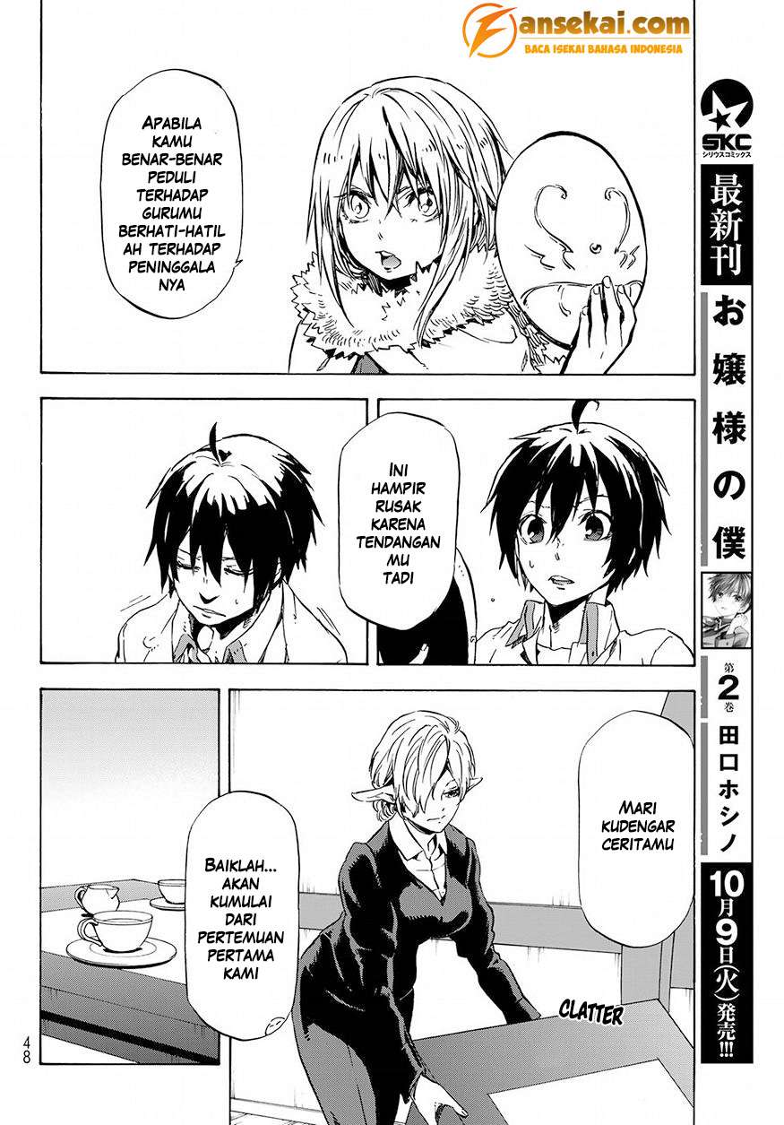Tensei Shitara Slime Datta Ken Chapter 46 Gambar 34