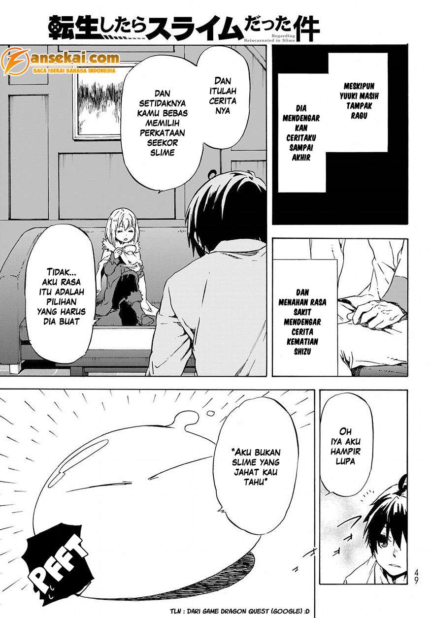 Tensei Shitara Slime Datta Ken Chapter 46 Gambar 35