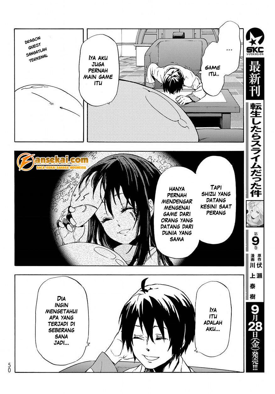 Tensei Shitara Slime Datta Ken Chapter 46 Gambar 36